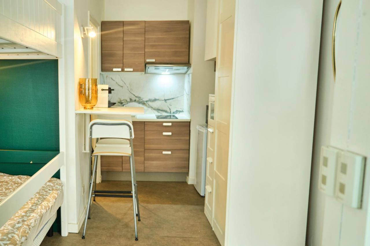 Suite Hanoi Villeurbanne Exterior photo